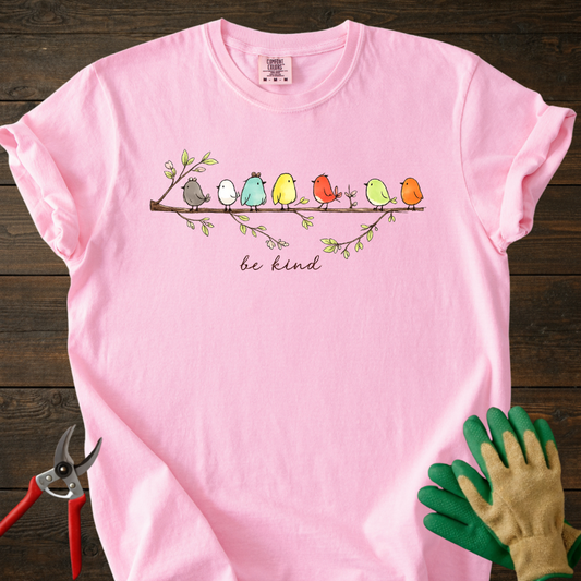 Birds on a Branch T-Shirt