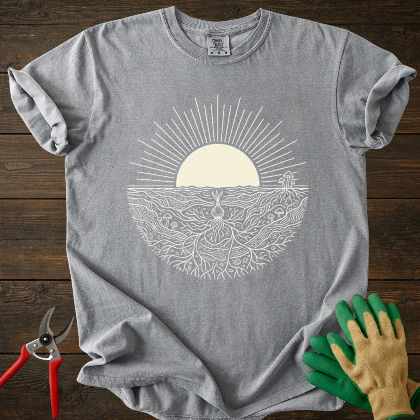 Sunrise Vibes T-Shirt