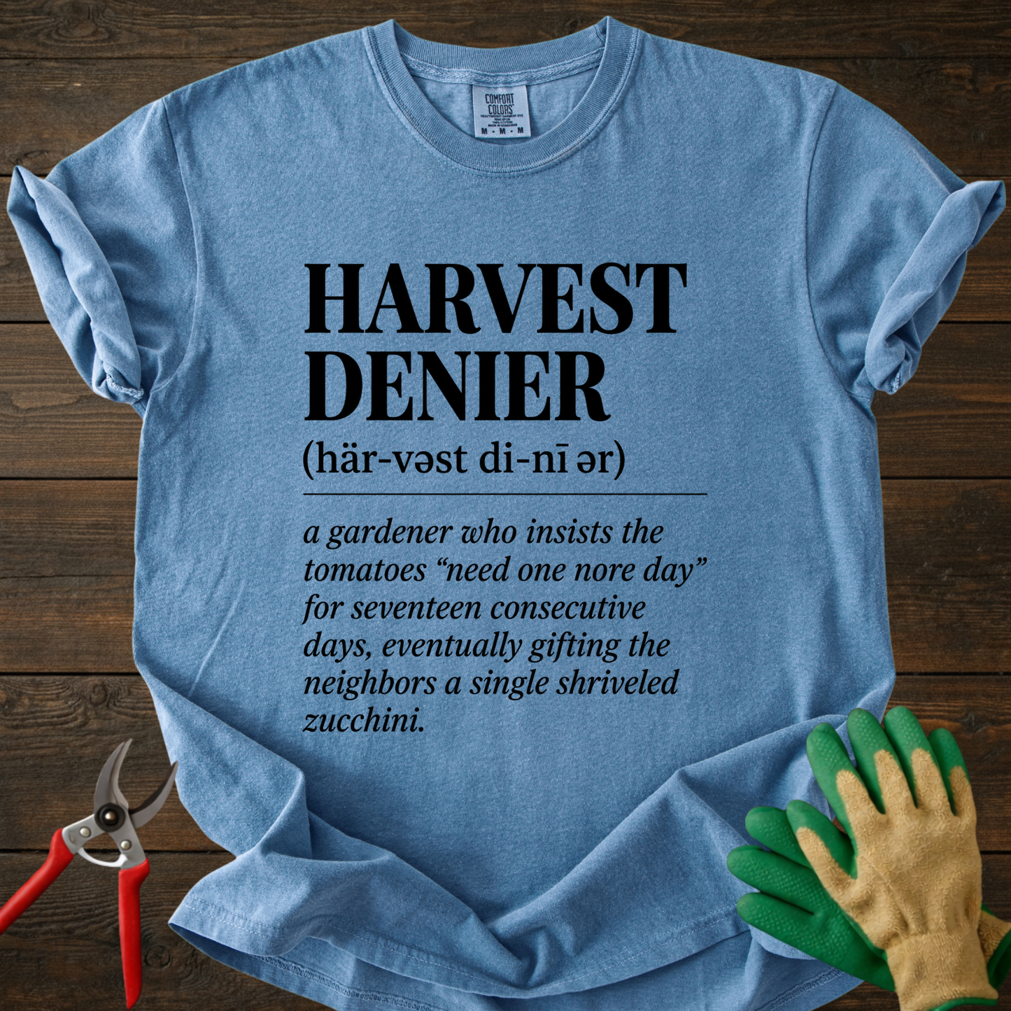 Harvest Denier T-Shirt