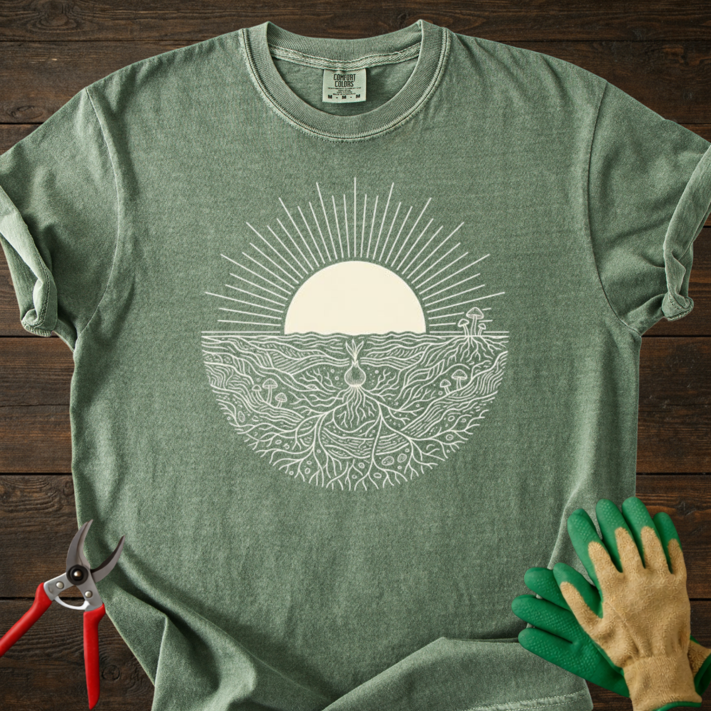 Sunrise Vibes T-Shirt