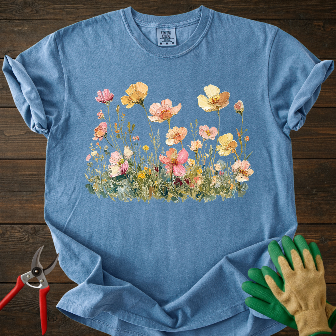 Wildflower Meadow T-Shirt