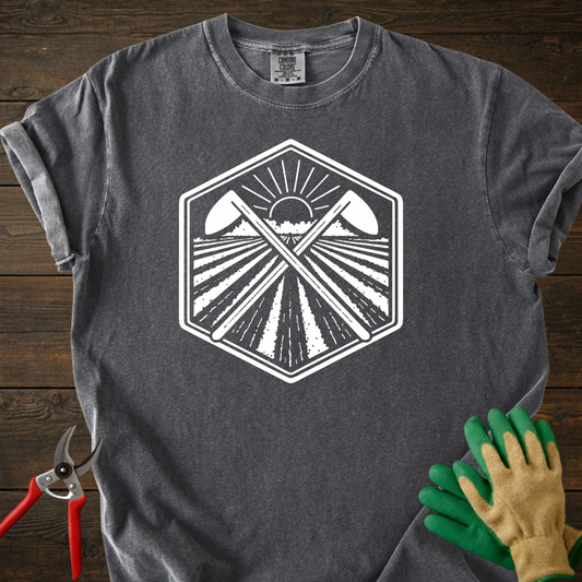 Sunrise badge T-Shirt